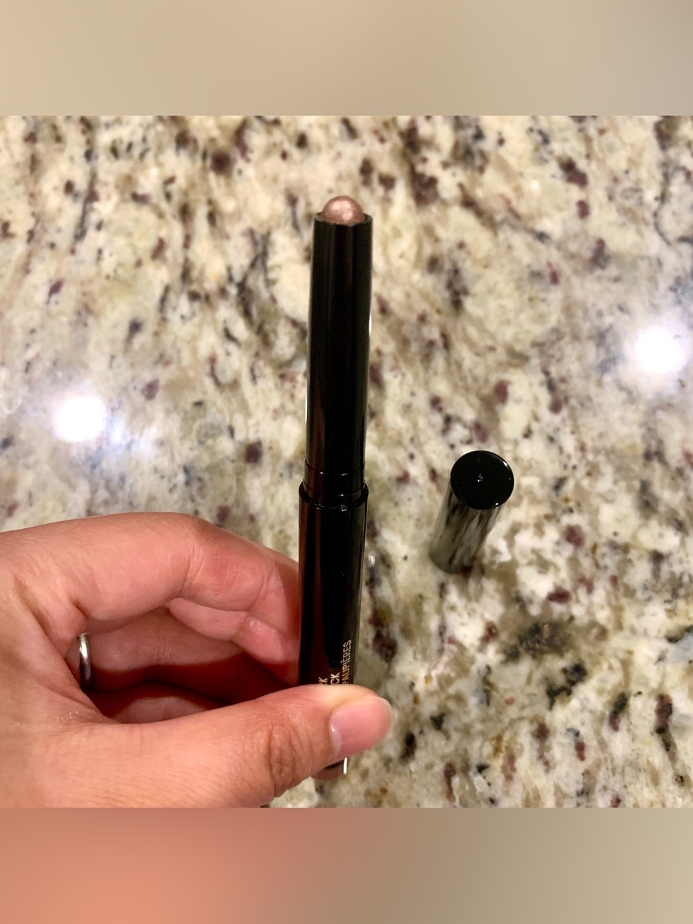 MAC Dazzleshadow Eye Shadow Stick Subliminal Spark 0.05 oz Full Size
